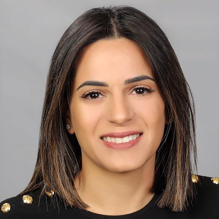Aya Al-Jazi profile image